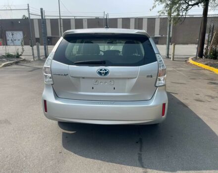 Тойота Приус 2014 в Одессе на Automoto.ua Серый Тойота Приус, объемом двигателя 1.8 л и пробегом 81 тыс. км за 3168 $, фото 5 на Automoto.ua