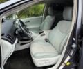 Серый Тойота Приус, объемом двигателя 1.8 л и пробегом 133 тыс. км за 5000 $, фото 9 на Automoto.ua