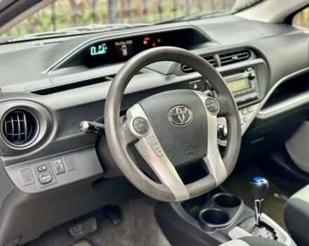 Сірий Тойота Пріус, об'ємом двигуна 1.5 л та пробігом 225 тис. км за 11799 $, фото 8 на Automoto.ua