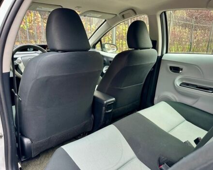 Сірий Тойота Пріус, об'ємом двигуна 1.5 л та пробігом 225 тис. км за 11799 $, фото 14 на Automoto.ua