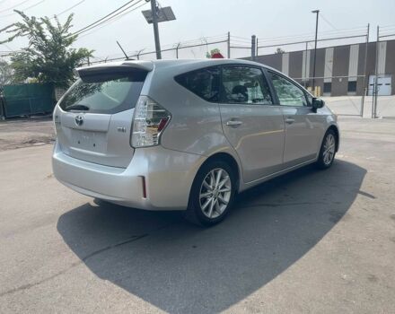 Тойота Приус 2014 в Одессе на Automoto.ua Серый Тойота Приус, объемом двигателя 1.8 л и пробегом 81 тыс. км за 3168 $, фото 4 на Automoto.ua