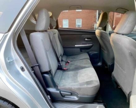 Серый Тойота Приус, объемом двигателя 1.8 л и пробегом 85 тыс. км за 9900 $, фото 10 на Automoto.ua