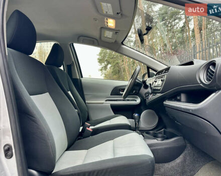 Серый Тойота Приус, объемом двигателя 1.5 л и пробегом 228 тыс. км за 12490 $, фото 34 на Automoto.ua