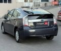 Серый Тойота Приус, объемом двигателя 1.8 л и пробегом 186 тыс. км за 11490 $, фото 6 на Automoto.ua