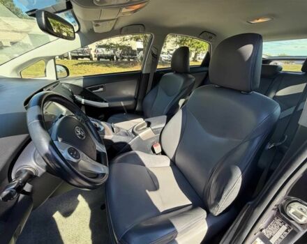 Серый Тойота Приус, объемом двигателя 1.8 л и пробегом 81 тыс. км за 4400 $, фото 9 на Automoto.ua