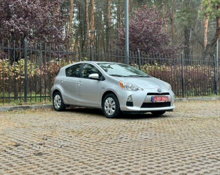 Сірий Тойота Пріус, об'ємом двигуна 1.5 л та пробігом 225 тис. км за 11799 $, фото 3 на Automoto.ua