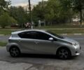Серый Тойота Приус, объемом двигателя 1.5 л и пробегом 133 тыс. км за 11100 $, фото 1 на Automoto.ua