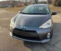 Серый Тойота Приус, объемом двигателя 1.5 л и пробегом 84 тыс. км за 2000 $, фото 1 на Automoto.ua