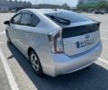 Серый Тойота Приус, объемом двигателя 1.8 л и пробегом 120 тыс. км за 13900 $, фото 4 на Automoto.ua