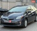 Серый Тойота Приус, объемом двигателя 1.8 л и пробегом 186 тыс. км за 10290 $, фото 1 на Automoto.ua