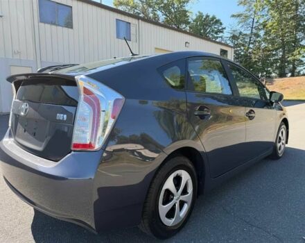 Серый Тойота Приус, объемом двигателя 1.8 л и пробегом 81 тыс. км за 4400 $, фото 6 на Automoto.ua