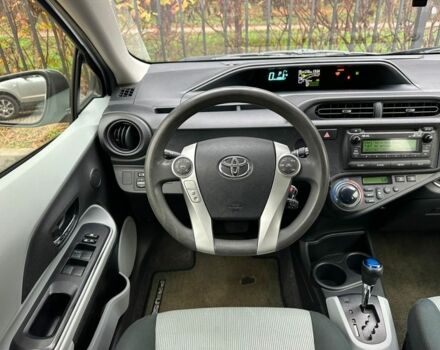 Сірий Тойота Пріус, об'ємом двигуна 1.5 л та пробігом 225 тис. км за 11799 $, фото 20 на Automoto.ua