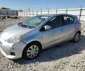 Серый Тойота Приус, объемом двигателя 1.5 л и пробегом 227 тыс. км за 8400 $, фото 1 на Automoto.ua