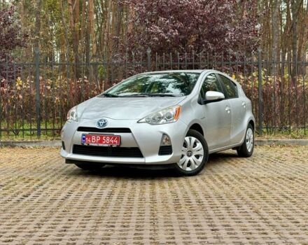 Сірий Тойота Пріус, об'ємом двигуна 1.5 л та пробігом 225 тис. км за 11799 $, фото 1 на Automoto.ua