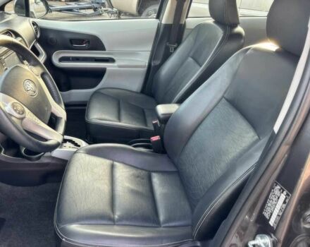 Серый Тойота Приус, объемом двигателя 1.5 л и пробегом 84 тыс. км за 2000 $, фото 6 на Automoto.ua