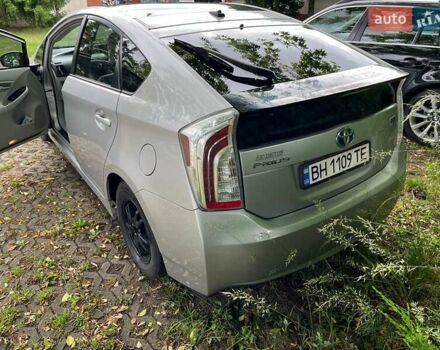 Сірий Тойота Пріус, об'ємом двигуна 1.8 л та пробігом 200 тис. км за 14000 $, фото 17 на Automoto.ua