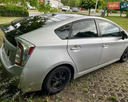 Сірий Тойота Пріус, об'ємом двигуна 1.8 л та пробігом 200 тис. км за 14000 $, фото 3 на Automoto.ua