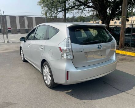 Тойота Приус 2014 в Одессе на Automoto.ua Серый Тойота Приус, объемом двигателя 1.8 л и пробегом 81 тыс. км за 3168 $, фото 6 на Automoto.ua