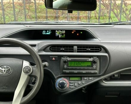 Сірий Тойота Пріус, об'ємом двигуна 1.5 л та пробігом 225 тис. км за 11799 $, фото 22 на Automoto.ua