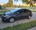 Серый Тойота Приус, объемом двигателя 1.8 л и пробегом 192 тыс. км за 13500 $, фото 1 на Automoto.ua