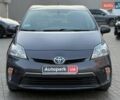 Серый Тойота Приус, объемом двигателя 1.8 л и пробегом 186 тыс. км за 11490 $, фото 1 на Automoto.ua
