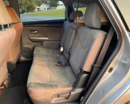 Серый Тойота Приус, объемом двигателя 1.8 л и пробегом 85 тыс. км за 9900 $, фото 11 на Automoto.ua