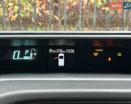 Серый Тойота Приус, объемом двигателя 1.5 л и пробегом 228 тыс. км за 12490 $, фото 52 на Automoto.ua