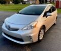 Серый Тойота Приус, объемом двигателя 1.8 л и пробегом 85 тыс. км за 9900 $, фото 2 на Automoto.ua