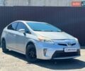 Серый Тойота Приус, объемом двигателя 1.8 л и пробегом 228 тыс. км за 9790 $, фото 1 на Automoto.ua