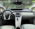 Серый Тойота Приус, объемом двигателя 1.8 л и пробегом 138 тыс. км за 1200 $, фото 6 на Automoto.ua