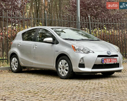 Сірий Тойота Пріус, об'ємом двигуна 1.5 л та пробігом 228 тис. км за 11490 $, фото 7 на Automoto.ua