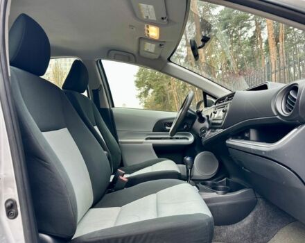 Сірий Тойота Пріус, об'ємом двигуна 1.5 л та пробігом 225 тис. км за 11799 $, фото 17 на Automoto.ua