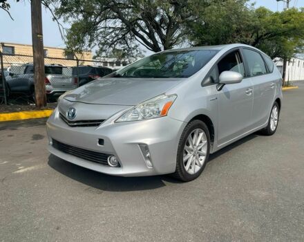 Тойота Приус 2014 в Одессе на Automoto.ua Серый Тойота Приус, объемом двигателя 1.8 л и пробегом 81 тыс. км за 3168 $, фото 2 на Automoto.ua