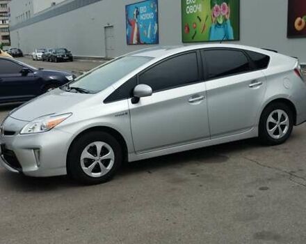 Серый Тойота Приус, объемом двигателя 1.8 л и пробегом 290 тыс. км за 11900 $, фото 1 на Automoto.ua