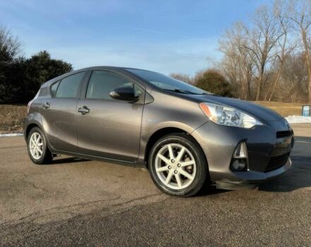 Сірий Тойота Пріус, об'ємом двигуна 1.5 л та пробігом 89 тис. км за 3200 $, фото 5 на Automoto.ua