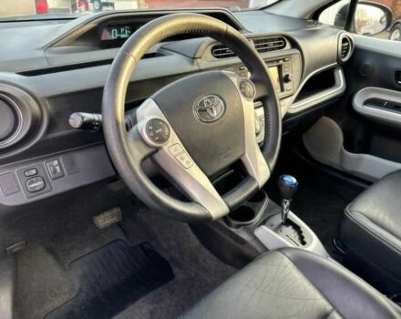 Сірий Тойота Пріус, об'ємом двигуна 1.5 л та пробігом 89 тис. км за 3200 $, фото 9 на Automoto.ua