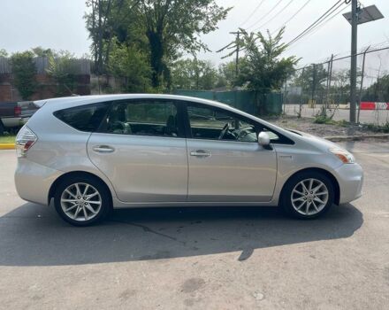 Тойота Приус 2014 в Одессе на Automoto.ua Серый Тойота Приус, объемом двигателя 1.8 л и пробегом 81 тыс. км за 3168 $, фото 7 на Automoto.ua