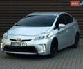 Серый Тойота Приус, объемом двигателя 1.8 л и пробегом 243 тыс. км за 11500 $, фото 1 на Automoto.ua