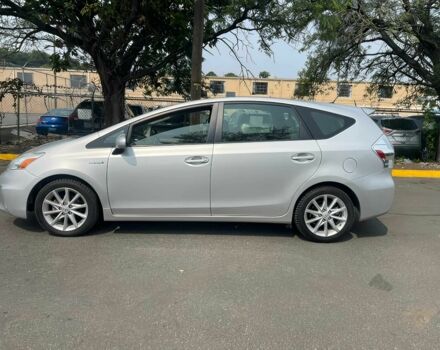 Тойота Приус 2014 в Одессе на Automoto.ua Серый Тойота Приус, объемом двигателя 1.8 л и пробегом 81 тыс. км за 3168 $, фото 3 на Automoto.ua