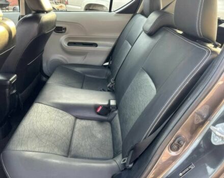 Серый Тойота Приус, объемом двигателя 1.5 л и пробегом 84 тыс. км за 2000 $, фото 9 на Automoto.ua