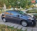 Серый Тойота Приус, объемом двигателя 1.8 л и пробегом 192 тыс. км за 13500 $, фото 1 на Automoto.ua
