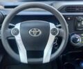 Серый Тойота Приус, объемом двигателя 1.8 л и пробегом 120 тыс. км за 3393 $, фото 9 на Automoto.ua