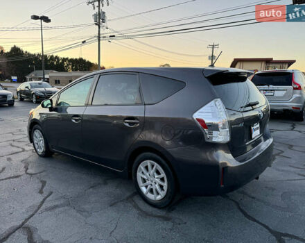 Серый Тойота Приус, объемом двигателя 1.8 л и пробегом 239 тыс. км за 7500 $, фото 5 на Automoto.ua