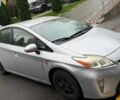 Серый Тойота Приус, объемом двигателя 1.8 л и пробегом 201 тыс. км за 9800 $, фото 5 на Automoto.ua