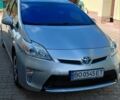 Серый Тойота Приус, объемом двигателя 1.8 л и пробегом 183 тыс. км за 12900 $, фото 2 на Automoto.ua