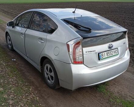 Сірий Тойота Пріус, об'ємом двигуна 1.8 л та пробігом 250 тис. км за 10200 $, фото 4 на Automoto.ua