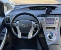 Серый Тойота Приус, объемом двигателя 1.8 л и пробегом 87 тыс. км за 3400 $, фото 11 на Automoto.ua