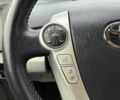 Серый Тойота Приус, объемом двигателя 1.8 л и пробегом 145 тыс. км за 7600 $, фото 14 на Automoto.ua
