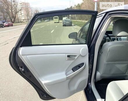 Серый Тойота Приус, объемом двигателя 1.8 л и пробегом 150 тыс. км за 12600 $, фото 14 на Automoto.ua