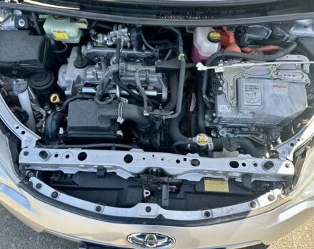 Серый Тойота Приус, объемом двигателя 0.15 л и пробегом 89 тыс. км за 9800 $, фото 12 на Automoto.ua